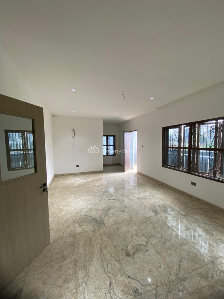 Brand New Luxury 5-bedroom Duplex with Bq, Jahi, Abuja, Detached Duplex for Sale
