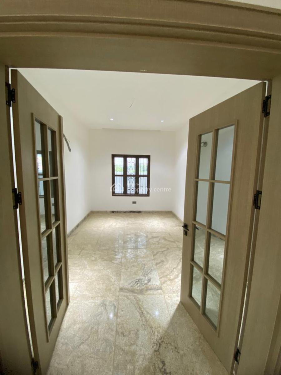 Brand New Luxury 5-bedroom Duplex with Bq, Jahi, Abuja, Detached Duplex for Sale