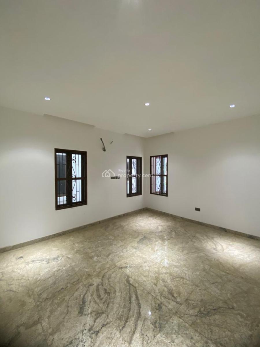 Brand New Luxury 5-bedroom Duplex with Bq, Jahi, Abuja, Detached Duplex for Sale