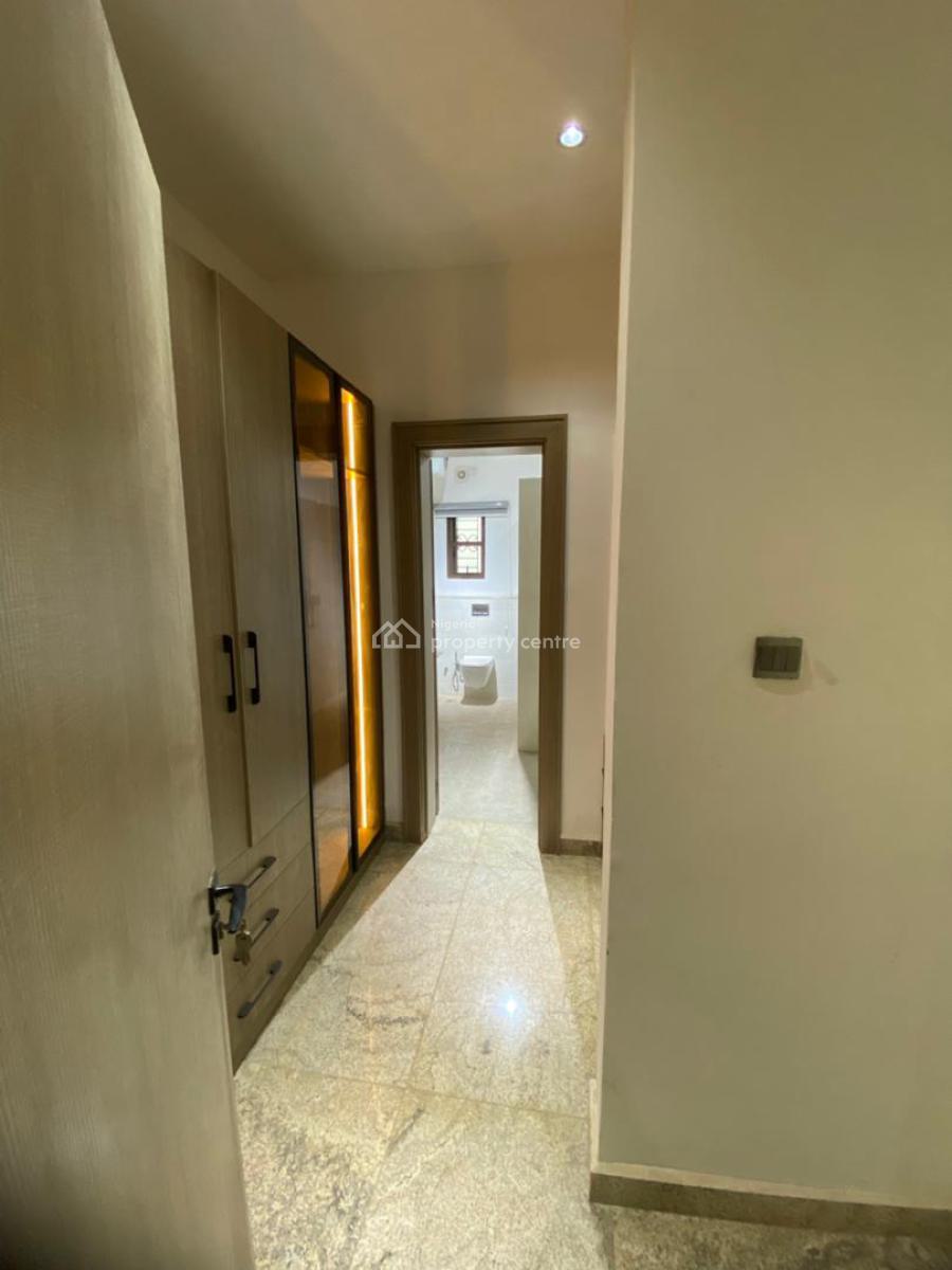 Brand New Luxury 5-bedroom Duplex with Bq, Jahi, Abuja, Detached Duplex for Sale