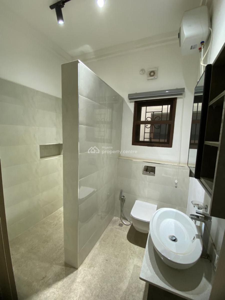 Brand New Luxury 5-bedroom Duplex with Bq, Jahi, Abuja, Detached Duplex for Sale