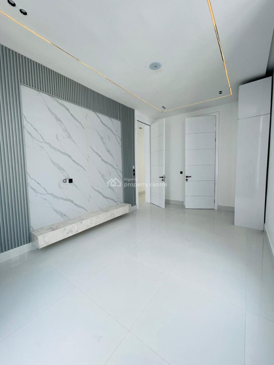 Built Luxury 5 Bedroom Smart Home with Swimming Pool , Gym, 2nd Toll Gate, Lekki, Lagos, Detached Duplex for Sale