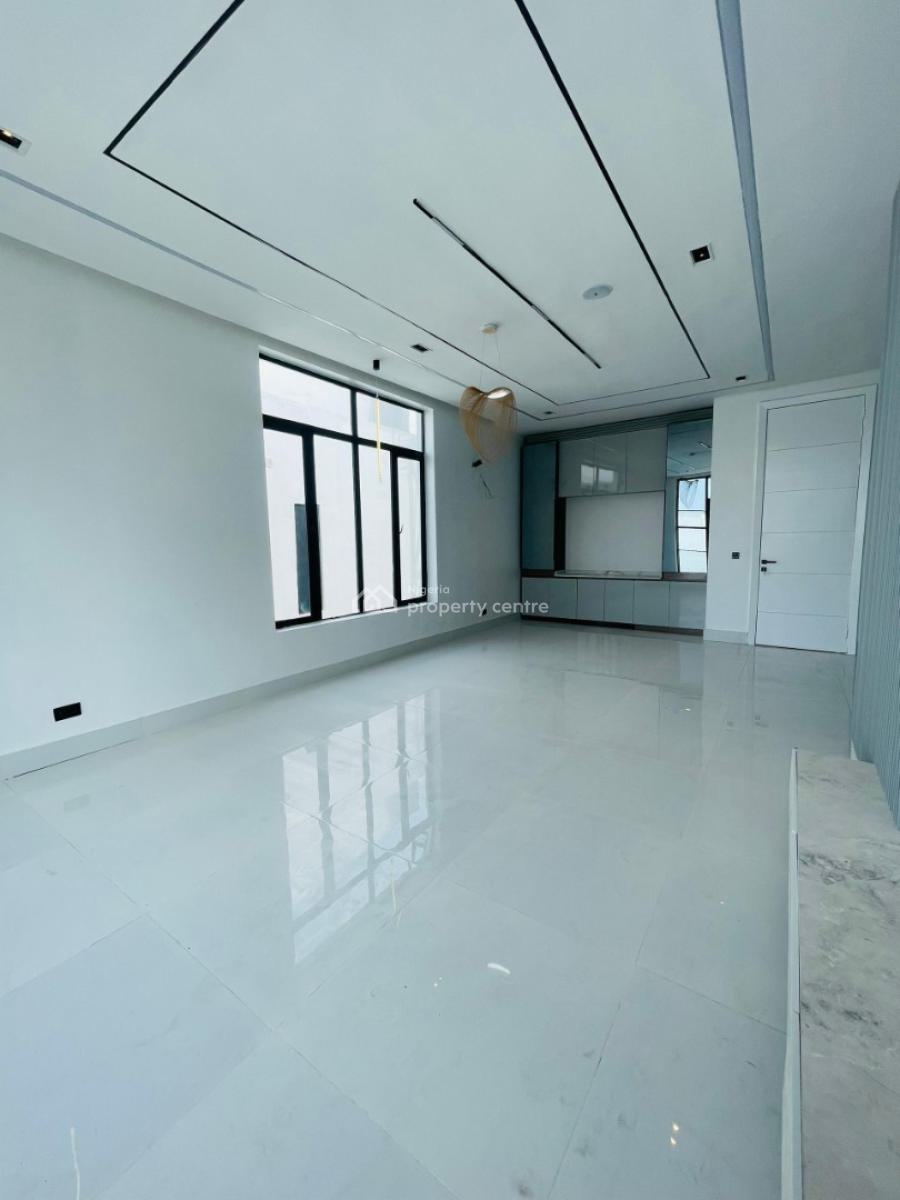 Built Luxury 5 Bedroom Smart Home with Swimming Pool , Gym, 2nd Toll Gate, Lekki, Lagos, Detached Duplex for Sale