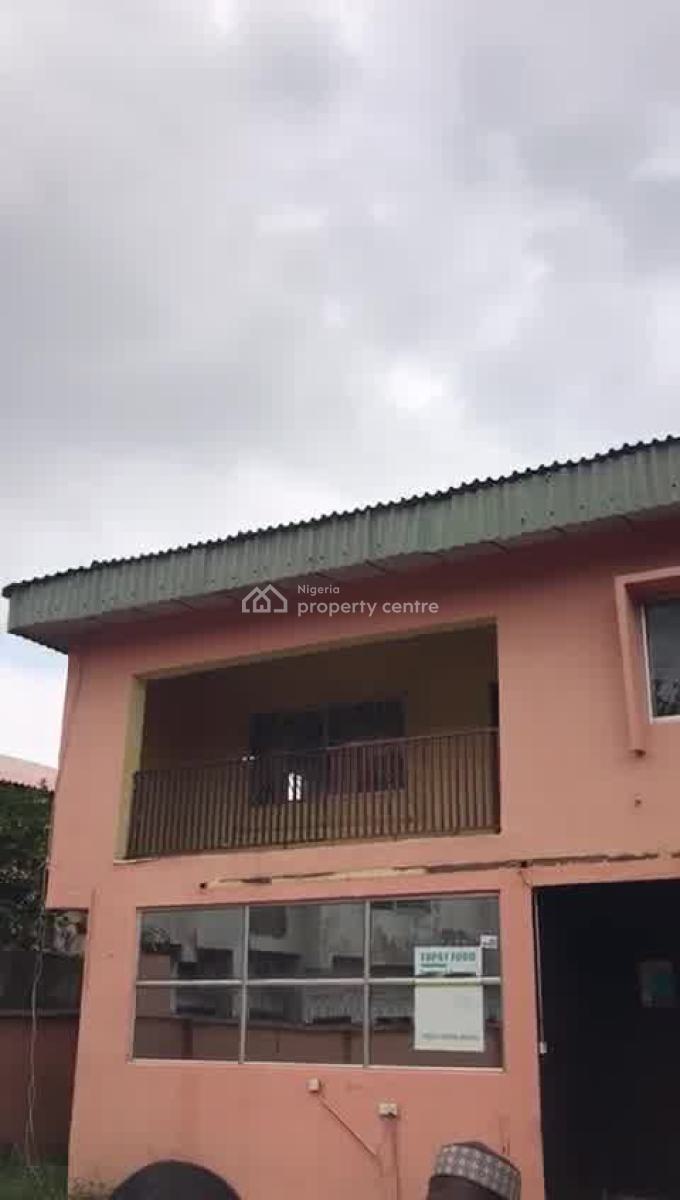 Luxurious 4-bedroom Mansion with Spacious Living & Boys Quarters, Garki, Area 8, Garki, Abuja, Semi-detached Duplex for Sale