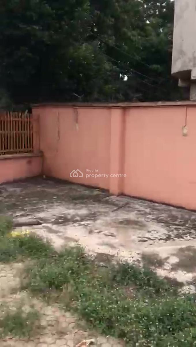 Luxurious 4-bedroom Mansion with Spacious Living & Boys Quarters, Garki, Area 8, Garki, Abuja, Semi-detached Duplex for Sale
