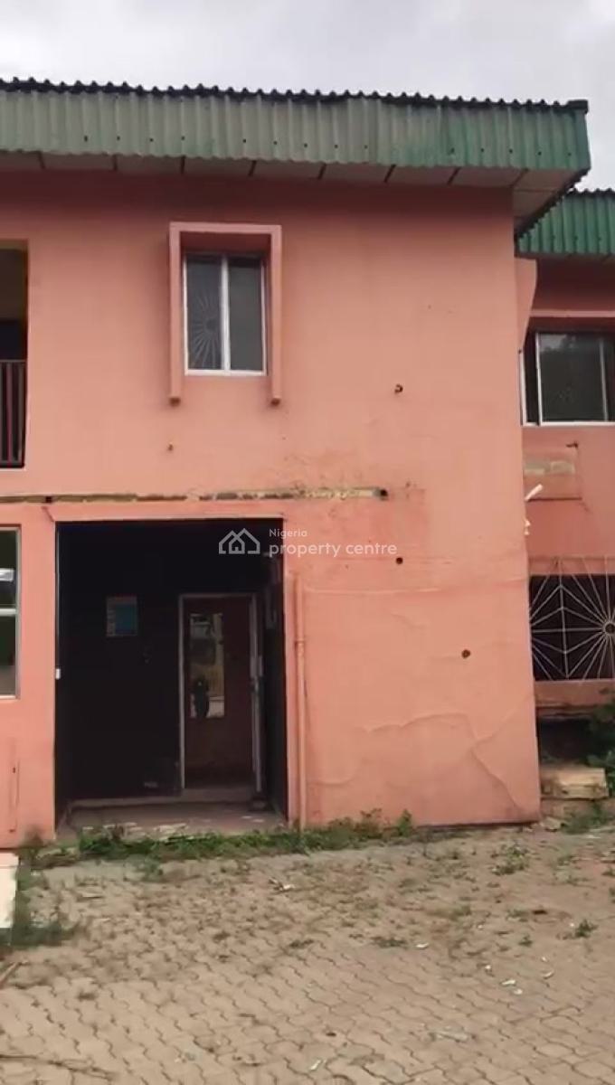 Luxurious 4-bedroom Mansion with Spacious Living & Boys Quarters, Garki, Area 8, Garki, Abuja, Semi-detached Duplex for Sale