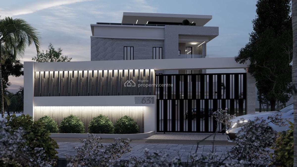 Luxury 3 Bedroom Apartments, Dape, Life Camp, Life Camp, Abuja, Block of Flats for Sale