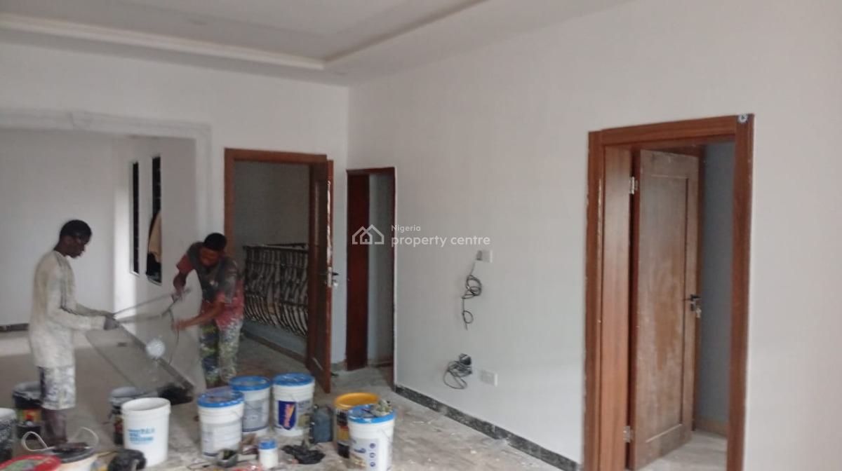 Newly Built 3 Bedroom Flat, Berger, Arepo, Ogun, Flat / Apartment for Rent