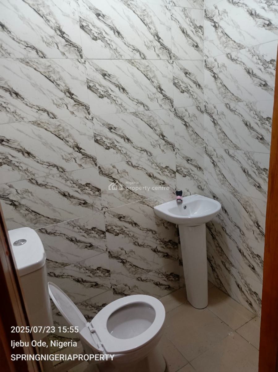 Brandnew Miniflat Upstairs with Gues, Ogombo, Ajah, Lagos, Mini Flat (room and Parlour) for Rent