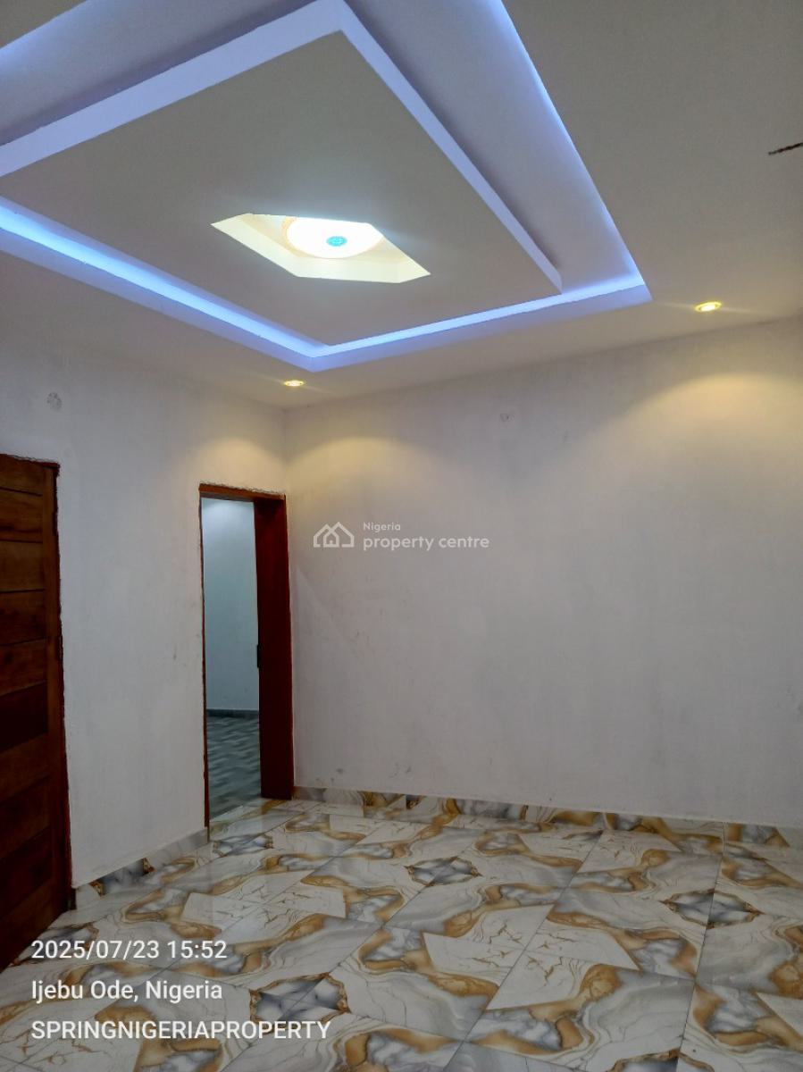 Brandnew Miniflat Upstairs with Gues, Ogombo, Ajah, Lagos, Mini Flat (room and Parlour) for Rent
