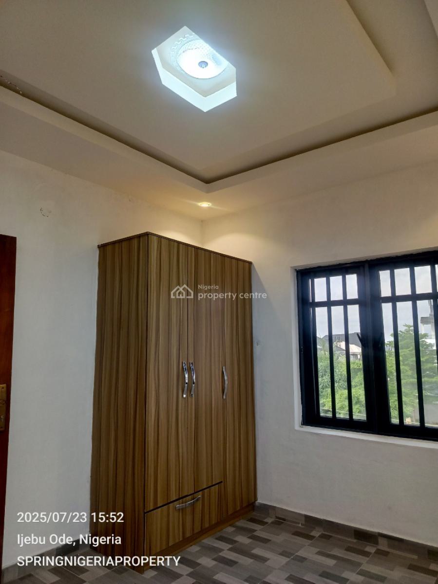 Brandnew Miniflat Upstairs with Gues, Ogombo, Ajah, Lagos, Mini Flat (room and Parlour) for Rent
