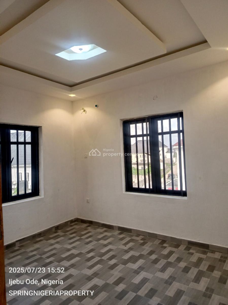 Brandnew Miniflat Upstairs with Gues, Ogombo, Ajah, Lagos, Mini Flat (room and Parlour) for Rent
