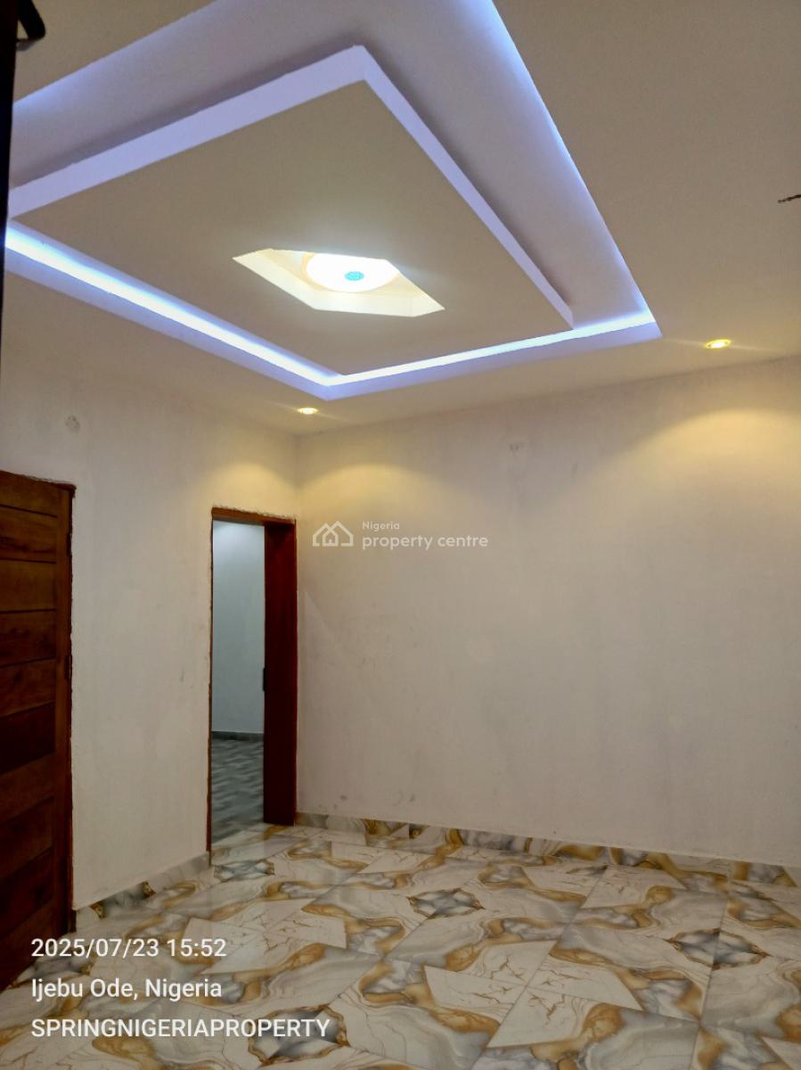 Brandnew Miniflat Upstairs with Gues, Ogombo, Ajah, Lagos, Mini Flat (room and Parlour) for Rent