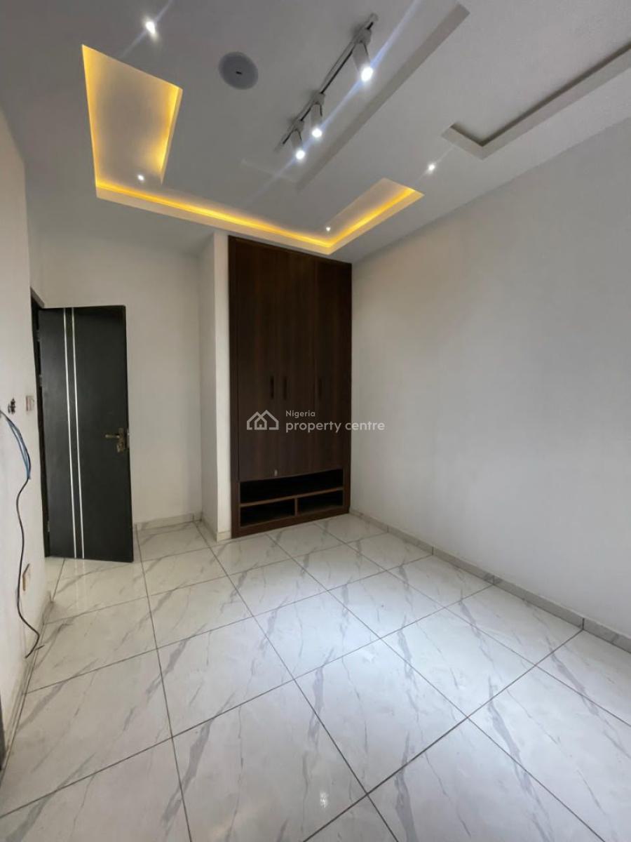 Newly Built 2 Bedroom Duplex +bq with Excellent Facilities, Nike Art Gallery, Ikate, Lekki, Lagos, House for Rent