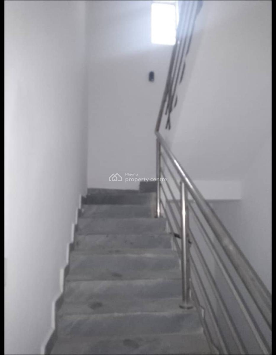 Newly Built 2 Bedroom Duplex +bq with Excellent Facilities, Nike Art Gallery, Ikate, Lekki, Lagos, House for Rent