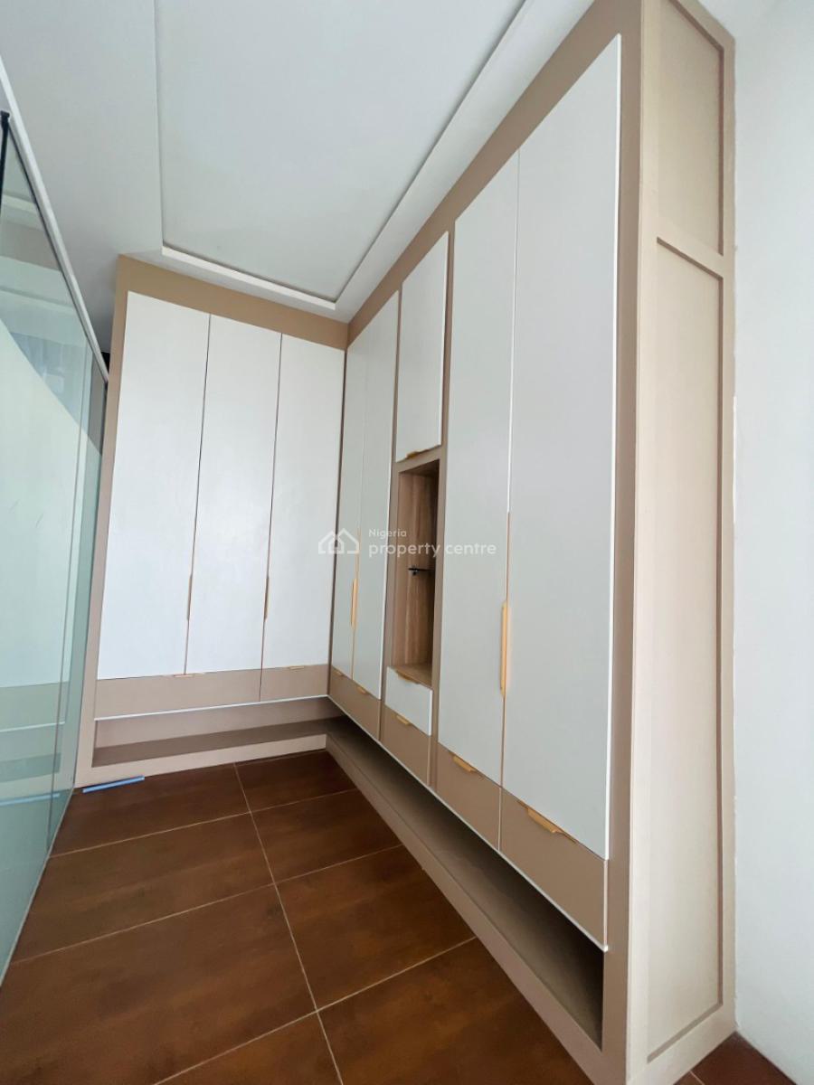 Carved Luxury 5 Bedroom Detached Duplex with Home Elevator, Osapa Lekki, Lekki, Lagos, Detached Duplex for Sale