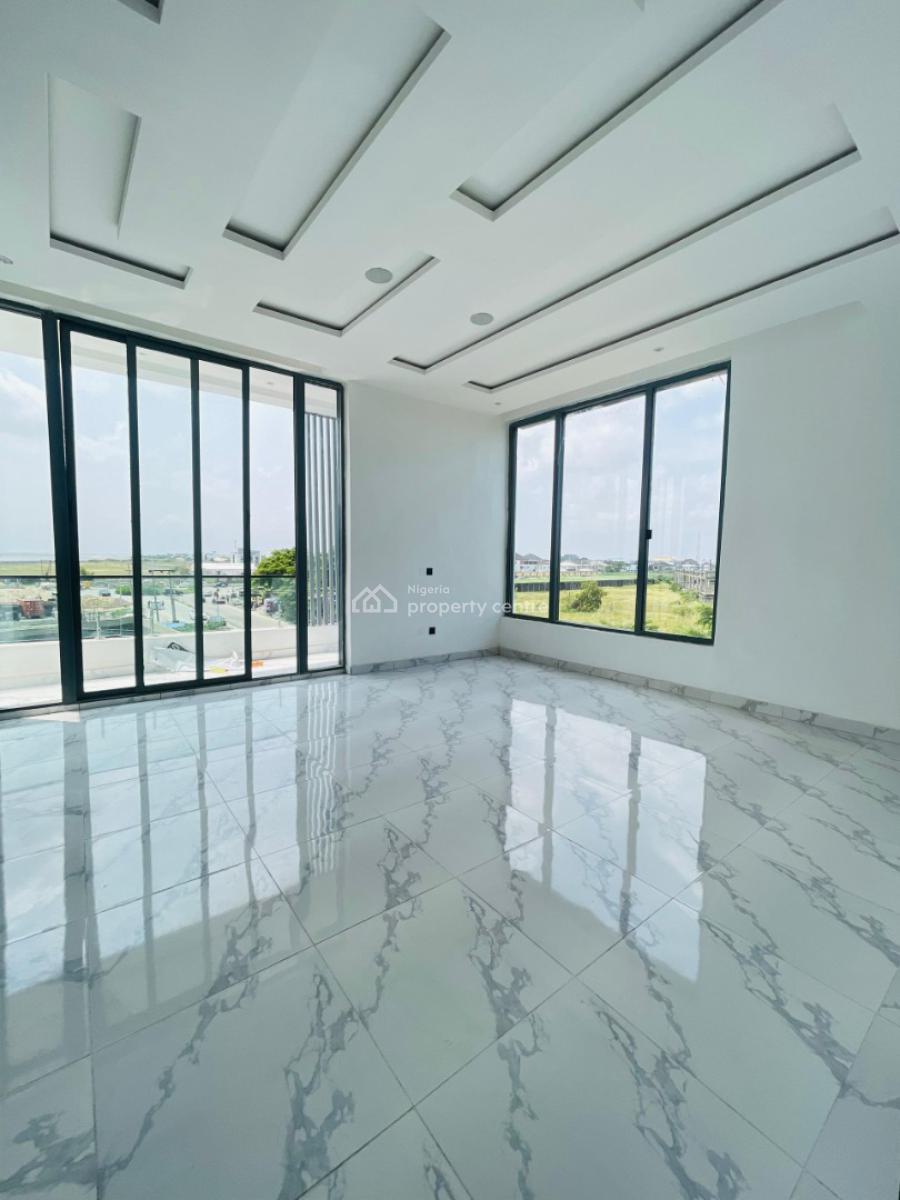 Carved Luxury 5 Bedroom Detached Duplex with Home Elevator, Osapa Lekki, Lekki, Lagos, Detached Duplex for Sale