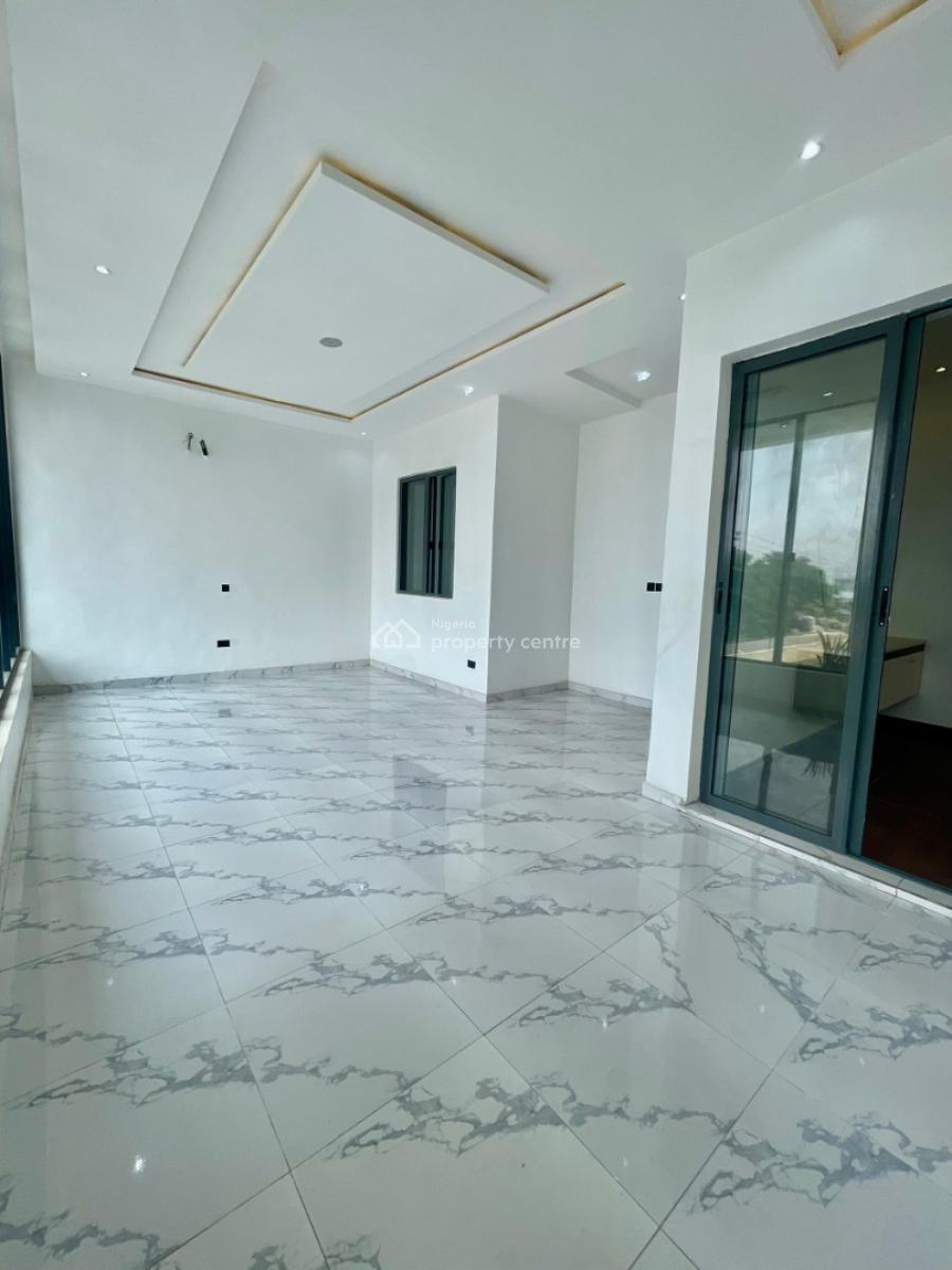 Carved Luxury 5 Bedroom Detached Duplex with Home Elevator, Osapa Lekki, Lekki, Lagos, Detached Duplex for Sale