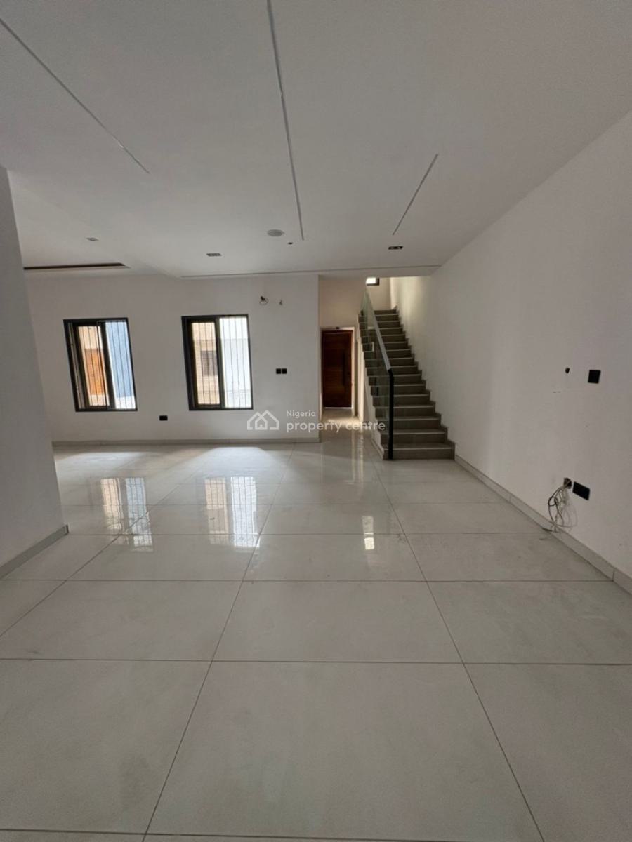 4 Bedroom Terrace Duplex, Lekki Phase 1, Lekki, Lagos, Terraced Duplex for Rent