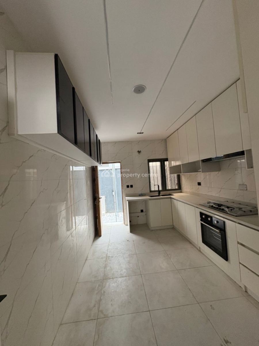 4 Bedroom Terrace Duplex, Lekki Phase 1, Lekki, Lagos, Terraced Duplex for Rent
