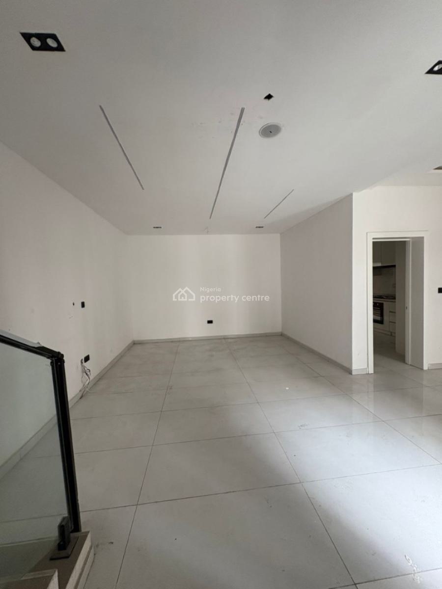 4 Bedroom Terrace Duplex, Lekki Phase 1, Lekki, Lagos, Terraced Duplex for Rent