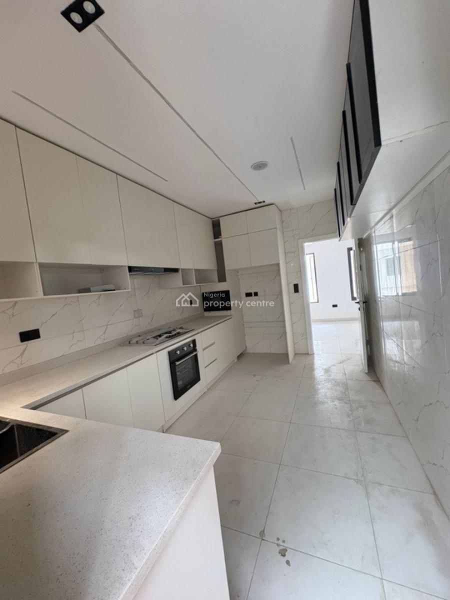 4 Bedroom Terrace Duplex, Lekki Phase 1, Lekki, Lagos, Terraced Duplex for Rent