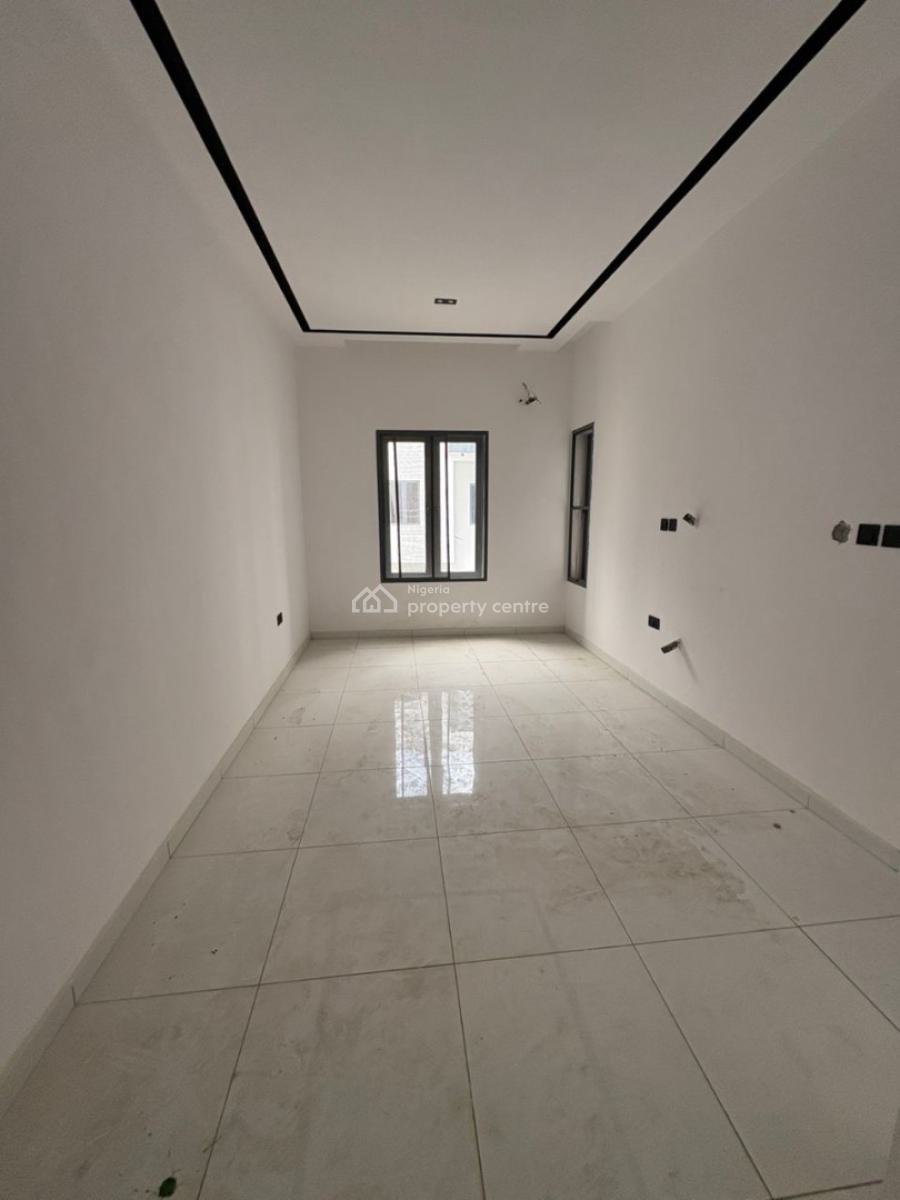 4 Bedroom Terrace Duplex, Lekki Phase 1, Lekki, Lagos, Terraced Duplex for Rent