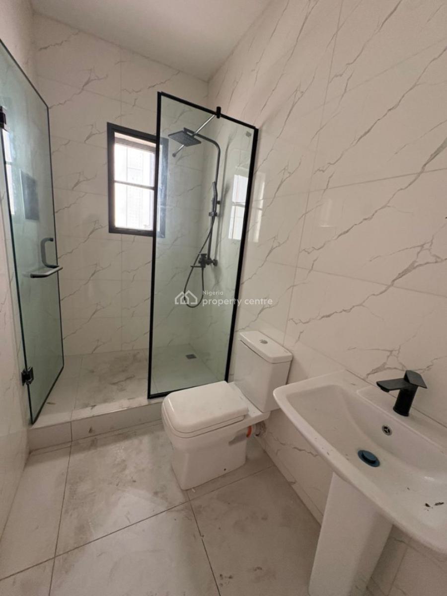 4 Bedroom Terrace Duplex, Lekki Phase 1, Lekki, Lagos, Terraced Duplex for Rent