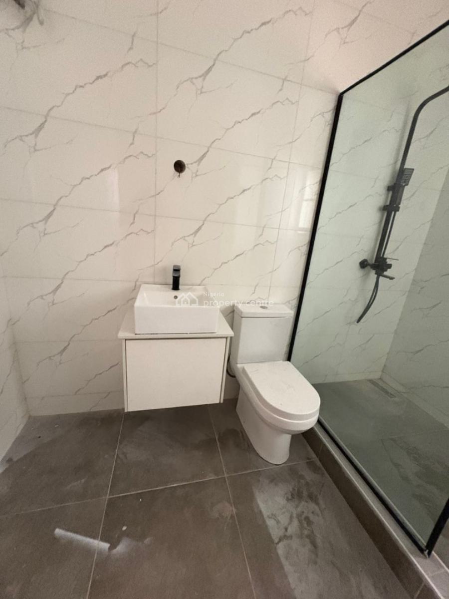 4 Bedroom Terrace Duplex, Lekki Phase 1, Lekki, Lagos, Terraced Duplex for Rent