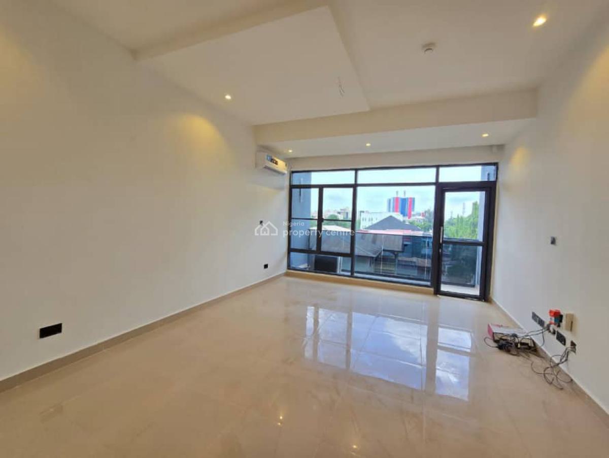 Serviced Brand New 4 Bedroom Terrace Duplex with Bq, Wuse 2, Abuja, Terraced Duplex for Rent
