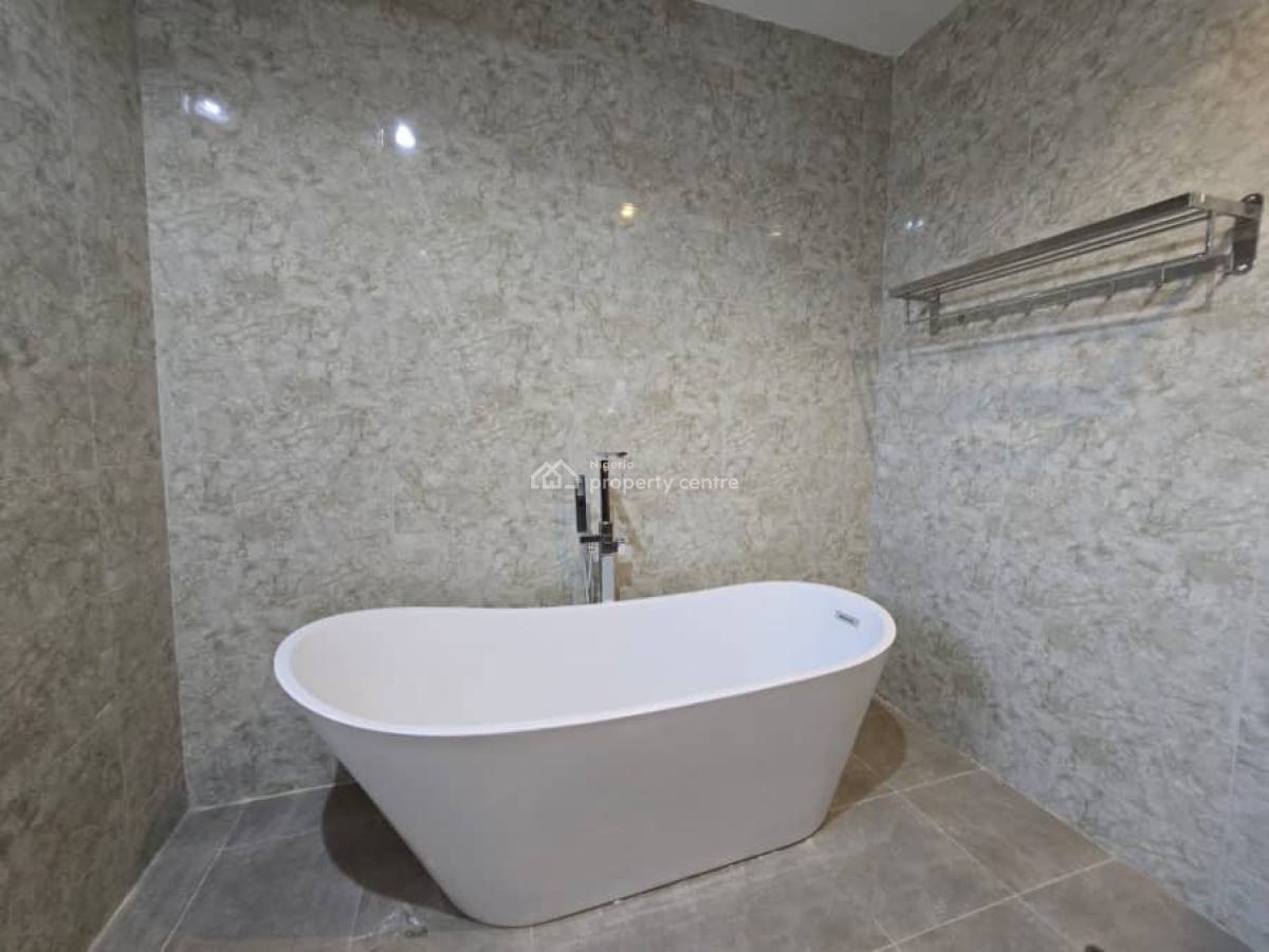 Serviced Brand New 4 Bedroom Terrace Duplex with Bq, Wuse 2, Abuja, Terraced Duplex for Rent