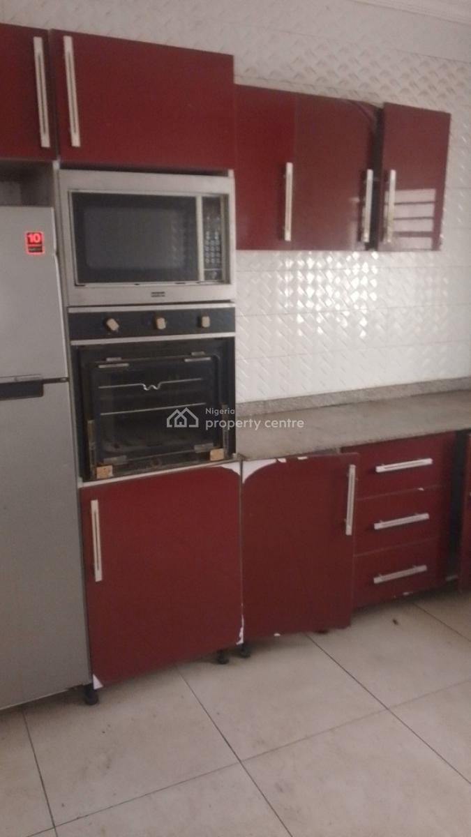 5 Bedroom Terrace House with Bq, Within an Estate at Opebi., Ikeja, Lagos, Terraced Duplex for Rent
