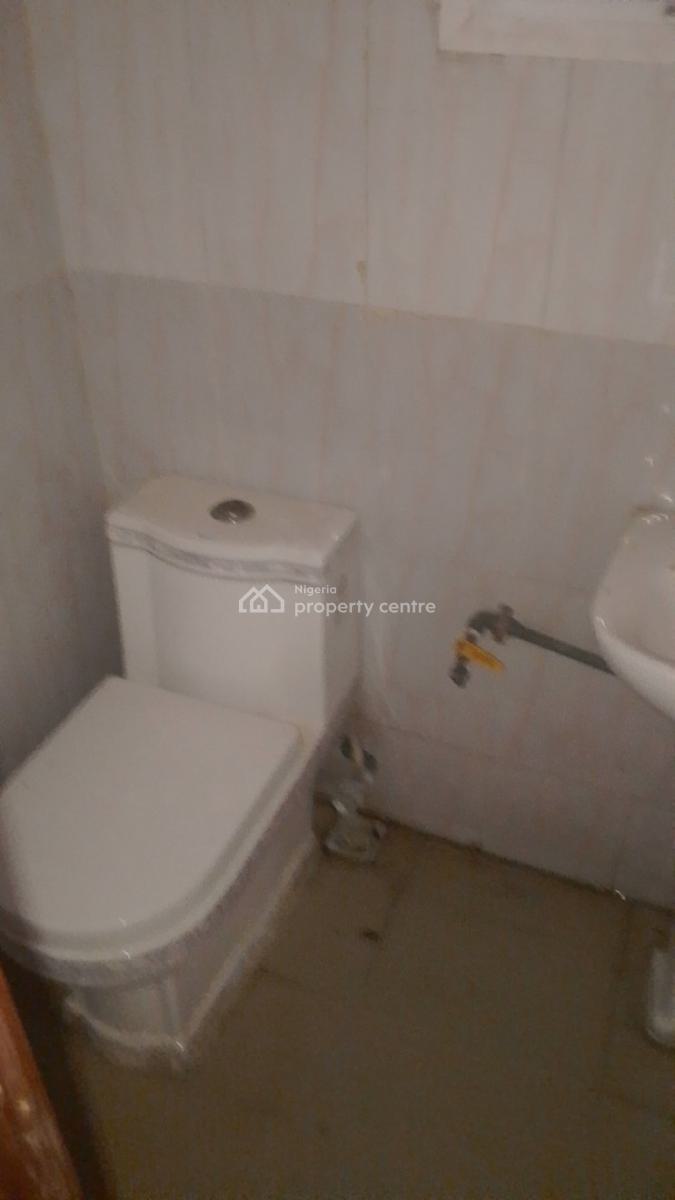 5 Bedroom Terrace House with Bq, Within an Estate at Opebi., Ikeja, Lagos, Terraced Duplex for Rent