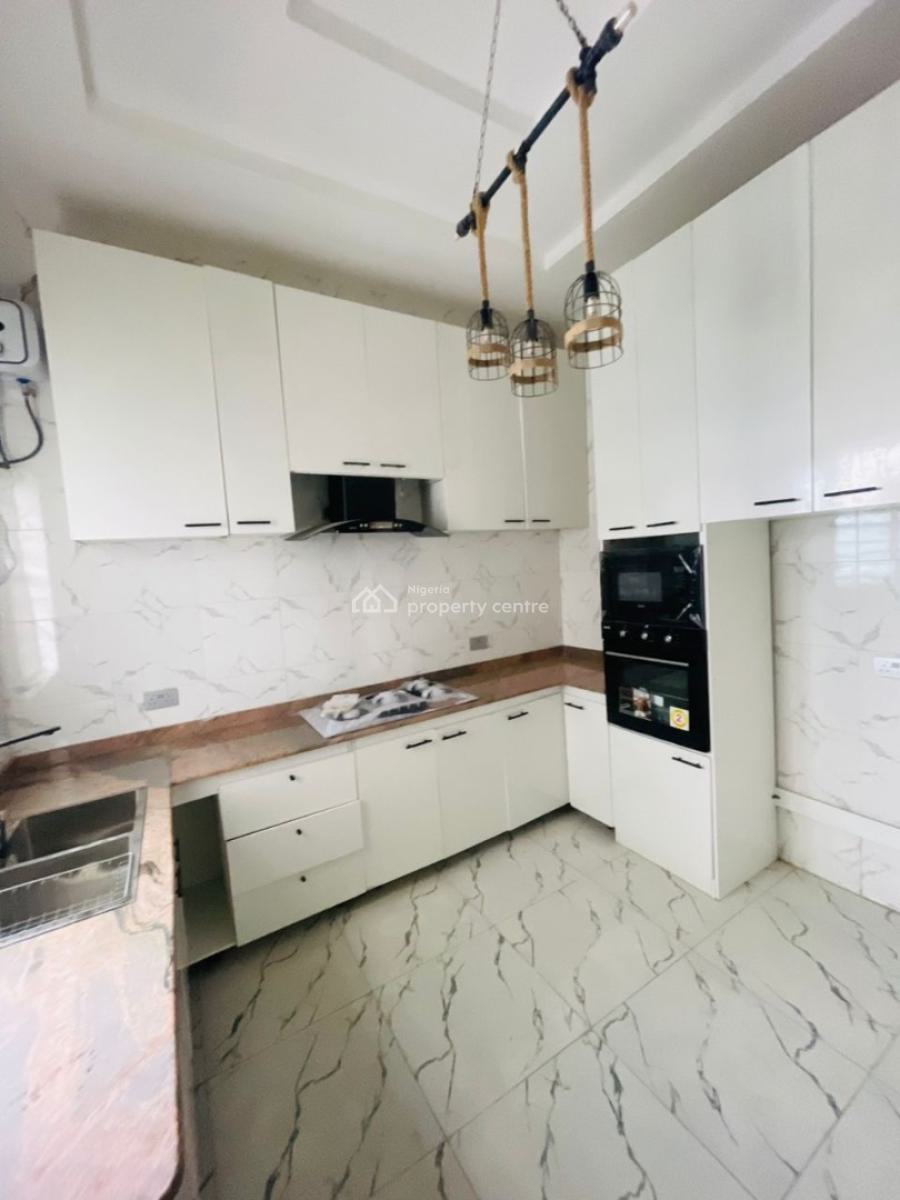 Newly Built Elegant, Villa, Ikota, Lekki, Lagos, Terraced Duplex for Rent