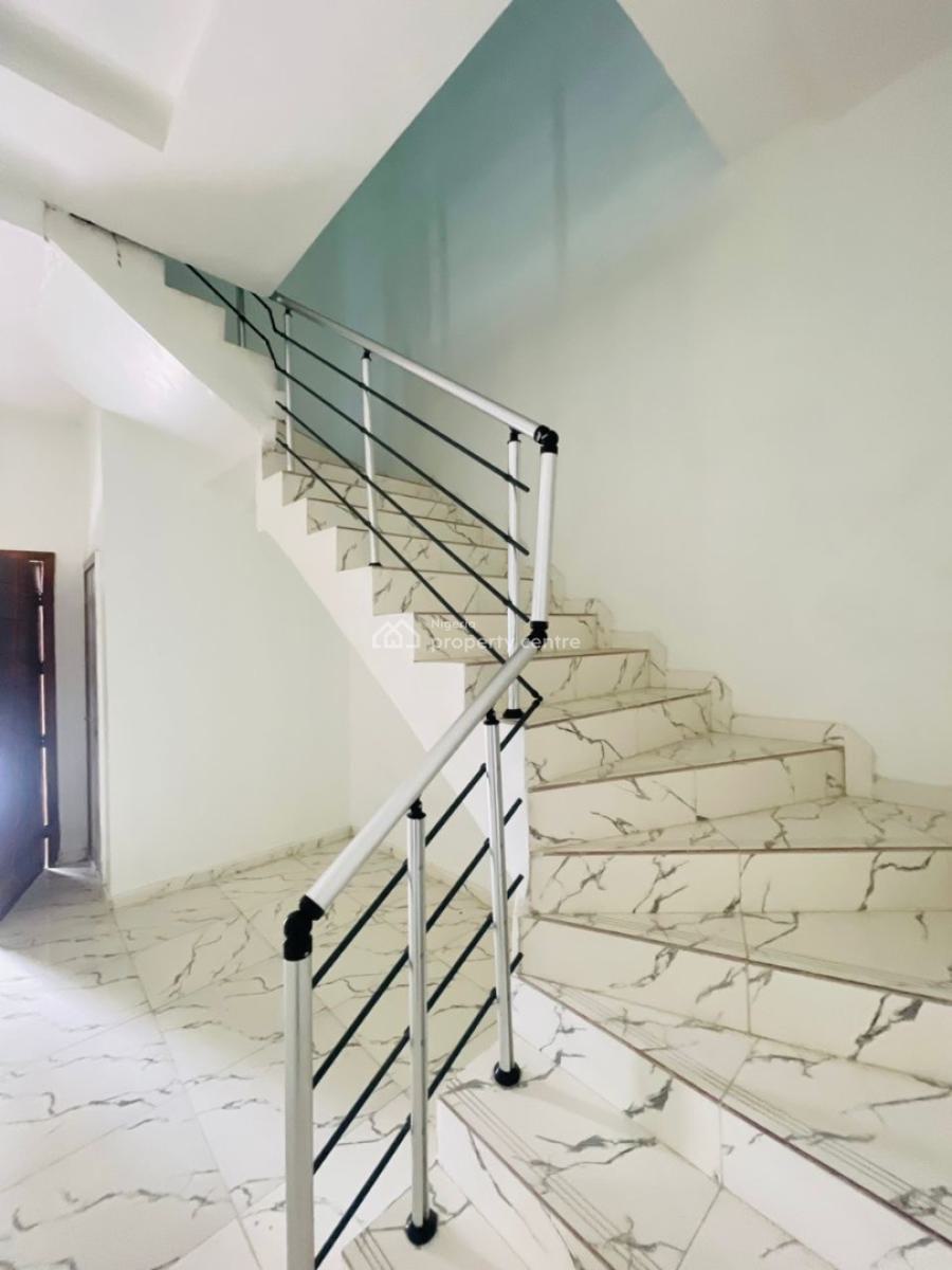 Newly Built Elegant, Villa, Ikota, Lekki, Lagos, Terraced Duplex for Rent