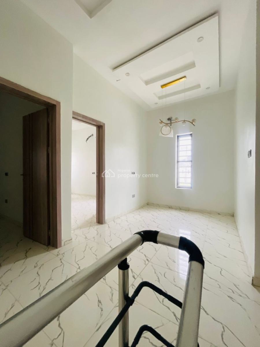 Newly Built Elegant, Villa, Ikota, Lekki, Lagos, Terraced Duplex for Rent