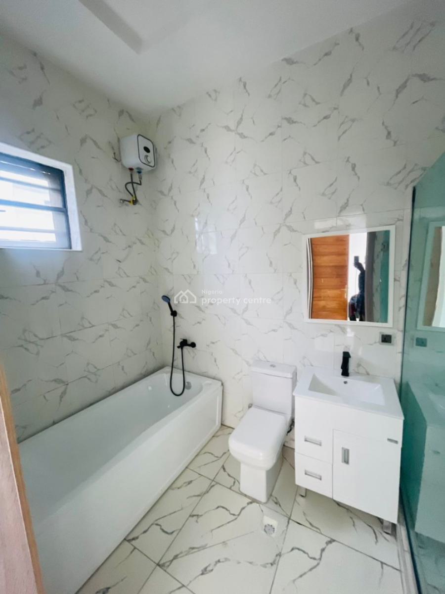 Newly Built Elegant, Villa, Ikota, Lekki, Lagos, Terraced Duplex for Rent