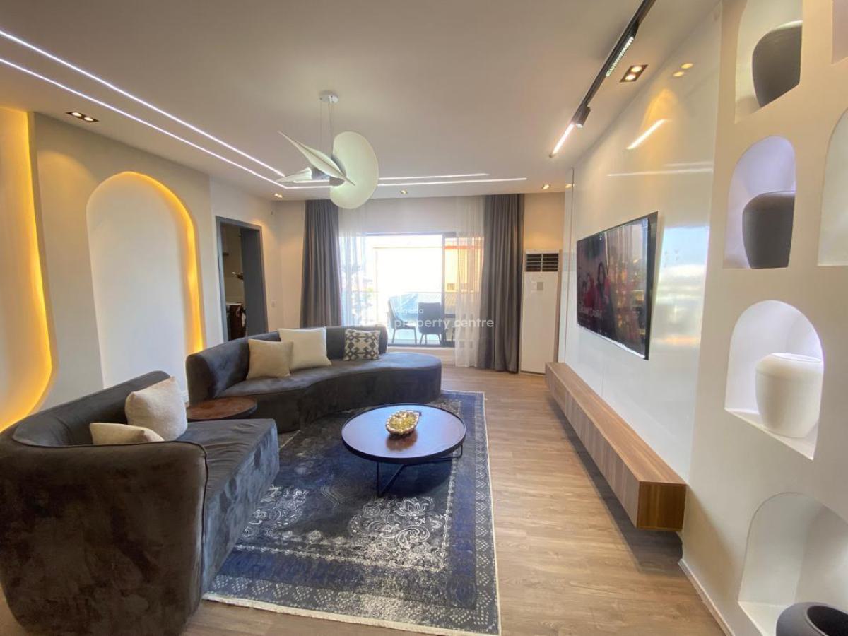 2 Bedroom Fully Serviced Apartment, Phase 1, Lekki, Lagos, Flat / Apartment Short Let