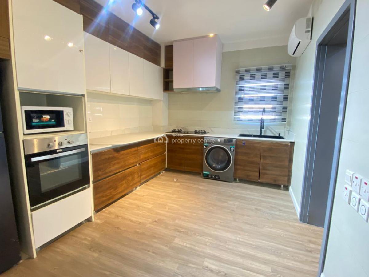 2 Bedroom Fully Serviced Apartment, Phase 1, Lekki, Lagos, Flat / Apartment Short Let