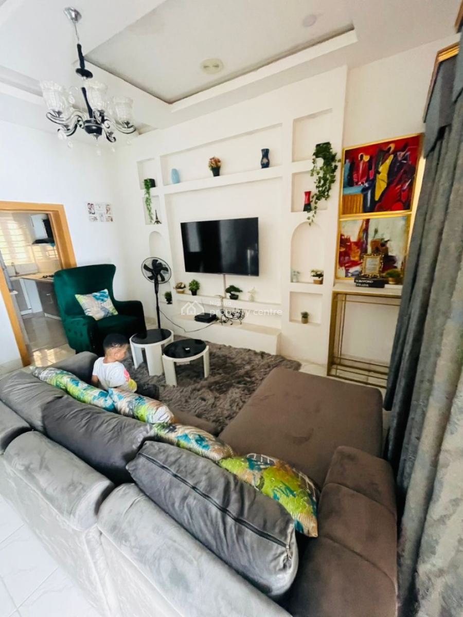 Uniquely Fully Furnished, Villa, Ikota, Lekki, Lagos, Terraced Duplex for Rent