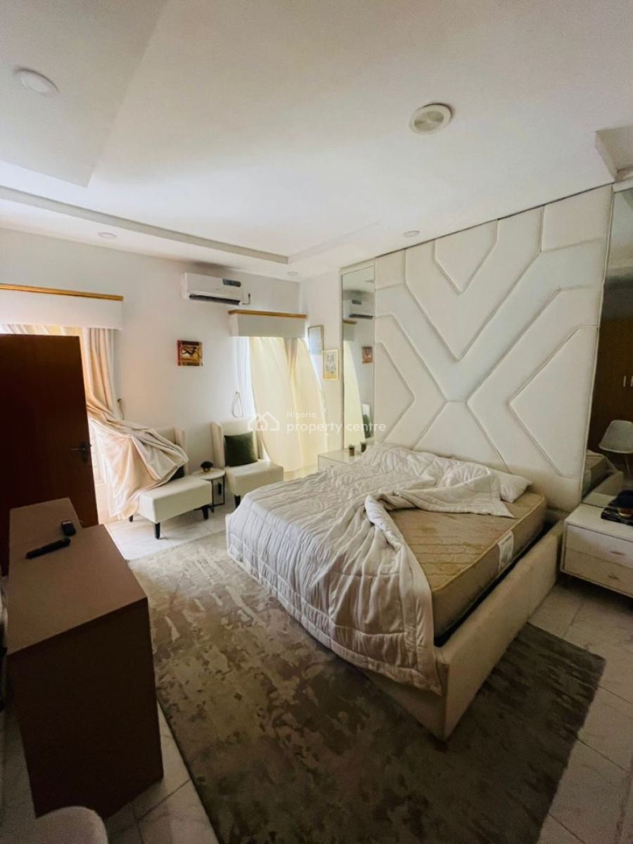 Uniquely Fully Furnished, Villa, Ikota, Lekki, Lagos, Terraced Duplex for Rent