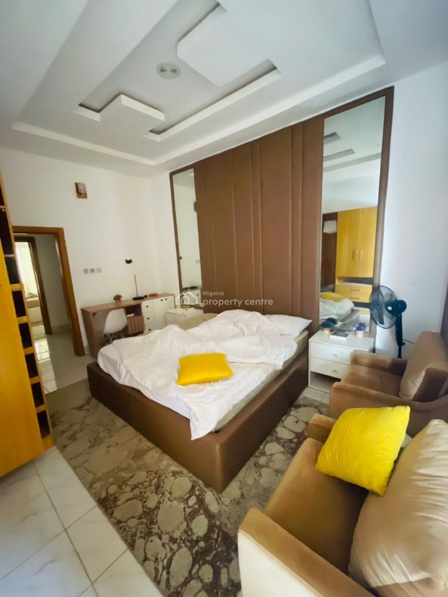 Uniquely Fully Furnished, Villa, Ikota, Lekki, Lagos, Terraced Duplex for Rent