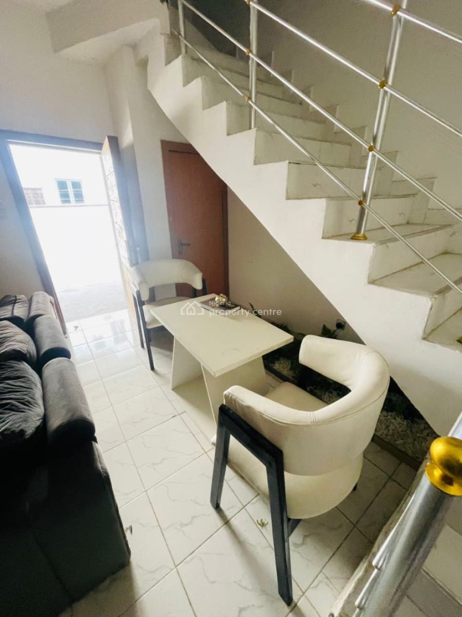 Uniquely Fully Furnished, Villa, Ikota, Lekki, Lagos, Terraced Duplex for Rent