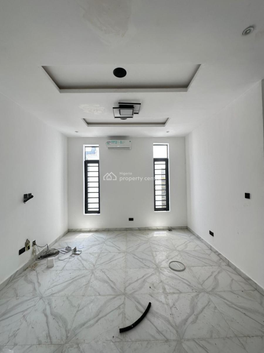 Lavish 5-bedroom Fully Detached Duplex with Cinema, Swimming Pool & Bq, Lekki, Lagos, Detached Duplex for Sale
