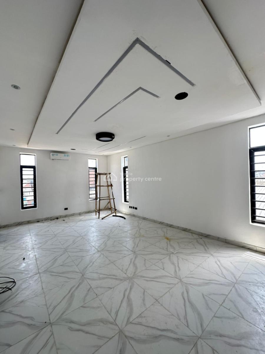 Lavish 5-bedroom Fully Detached Duplex with Cinema, Swimming Pool & Bq, Lekki, Lagos, Detached Duplex for Sale