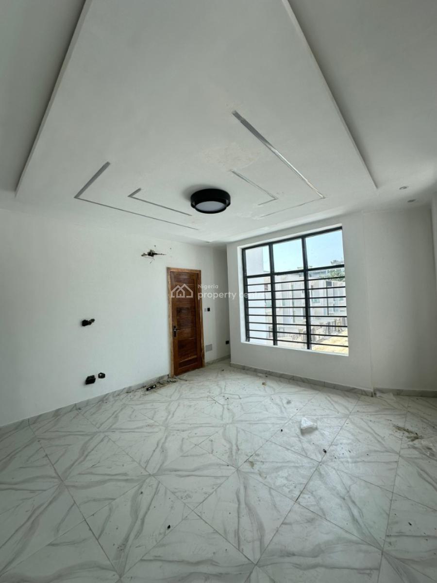 Lavish 5-bedroom Fully Detached Duplex with Cinema, Swimming Pool & Bq, Lekki, Lagos, Detached Duplex for Sale