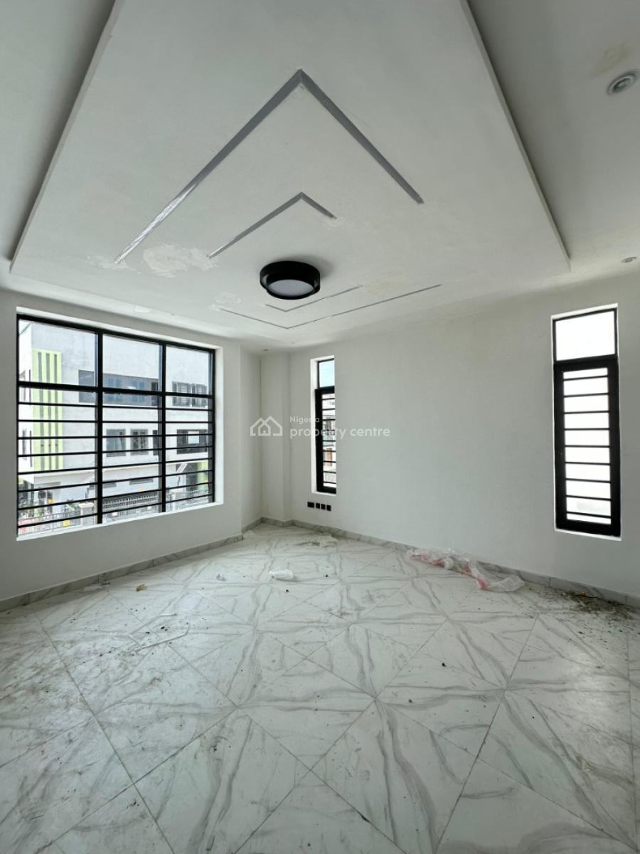 Lavish 5-bedroom Fully Detached Duplex with Cinema, Swimming Pool & Bq, Lekki, Lagos, Detached Duplex for Sale
