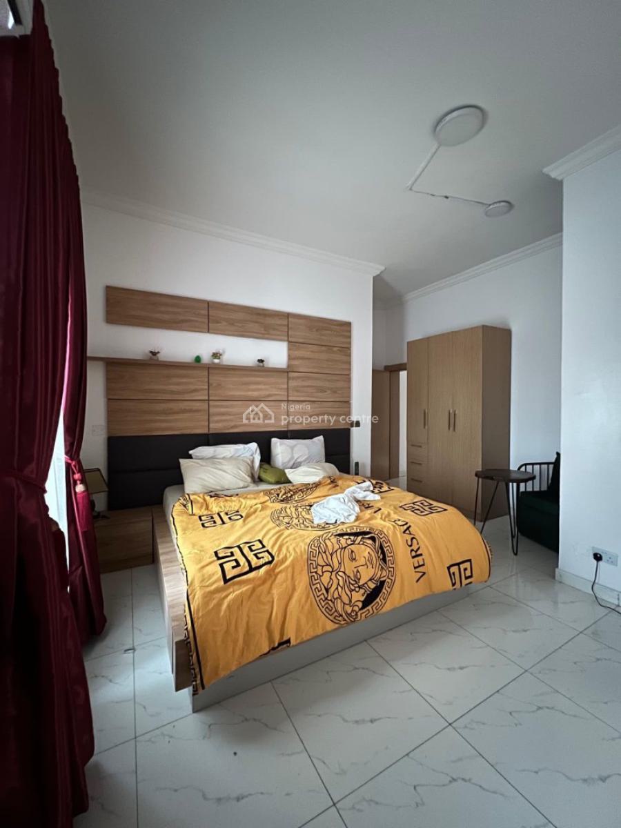 Fully Serviced 2 Bedroom Apartment + Bq, Ikate Elegushi, Lekki, Lagos, Flat / Apartment for Rent