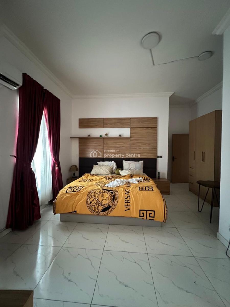 Fully Serviced 2 Bedroom Apartment + Bq, Ikate Elegushi, Lekki, Lagos, Flat / Apartment for Rent