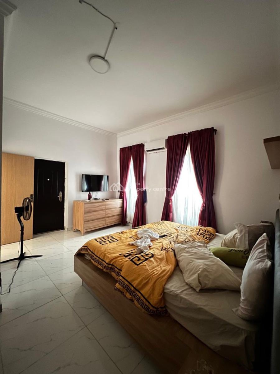 Fully Serviced 2 Bedroom Apartment + Bq, Ikate Elegushi, Lekki, Lagos, Flat / Apartment for Rent